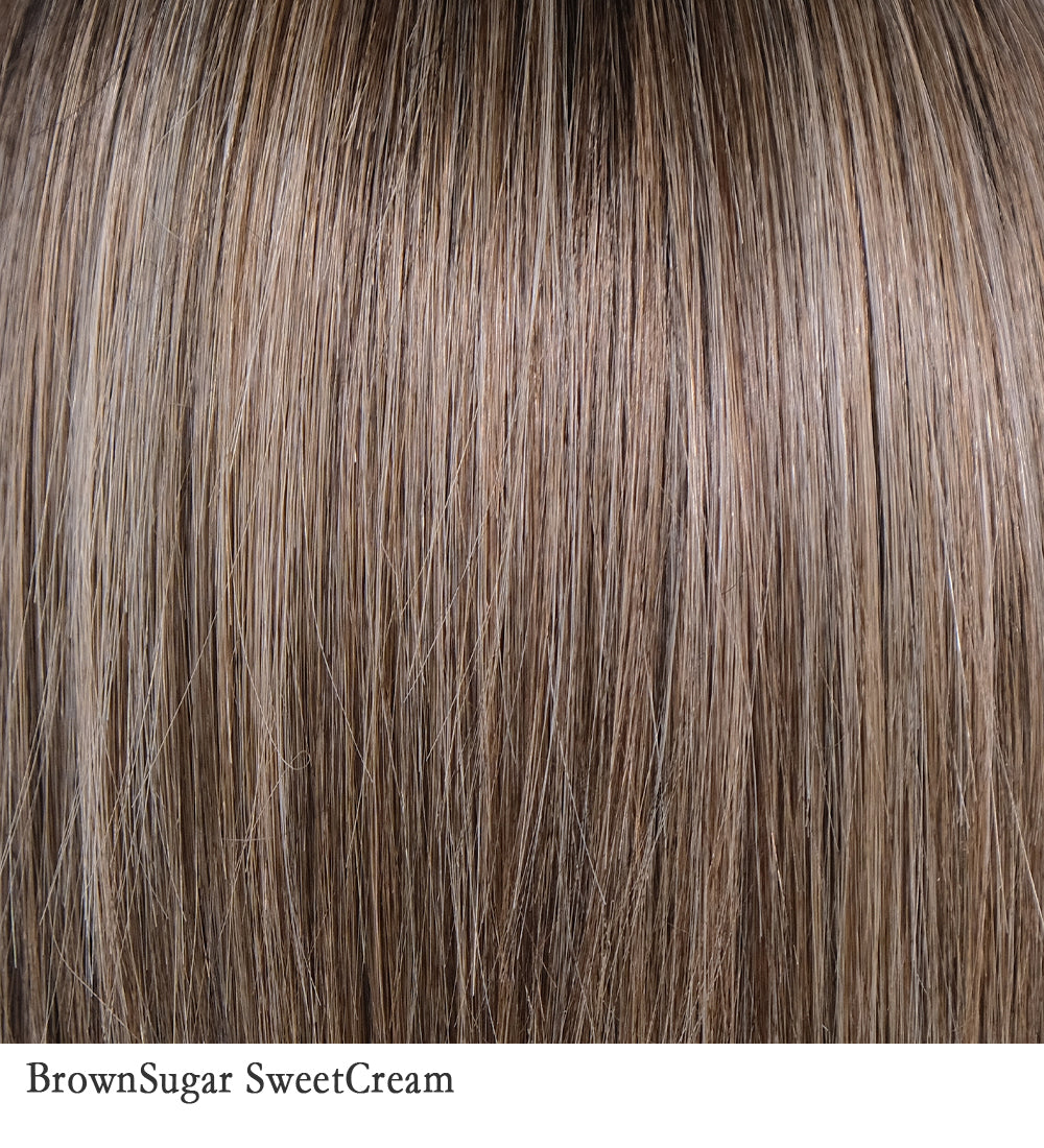 Spice Girl - Belle Tress Wigs