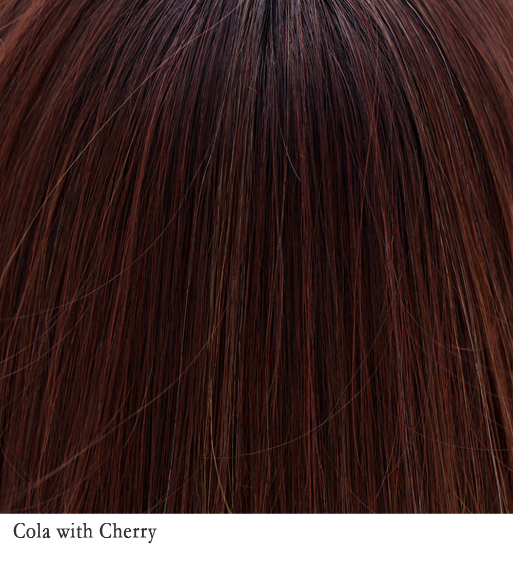 Cafe Chic - Belle Tress Wigs