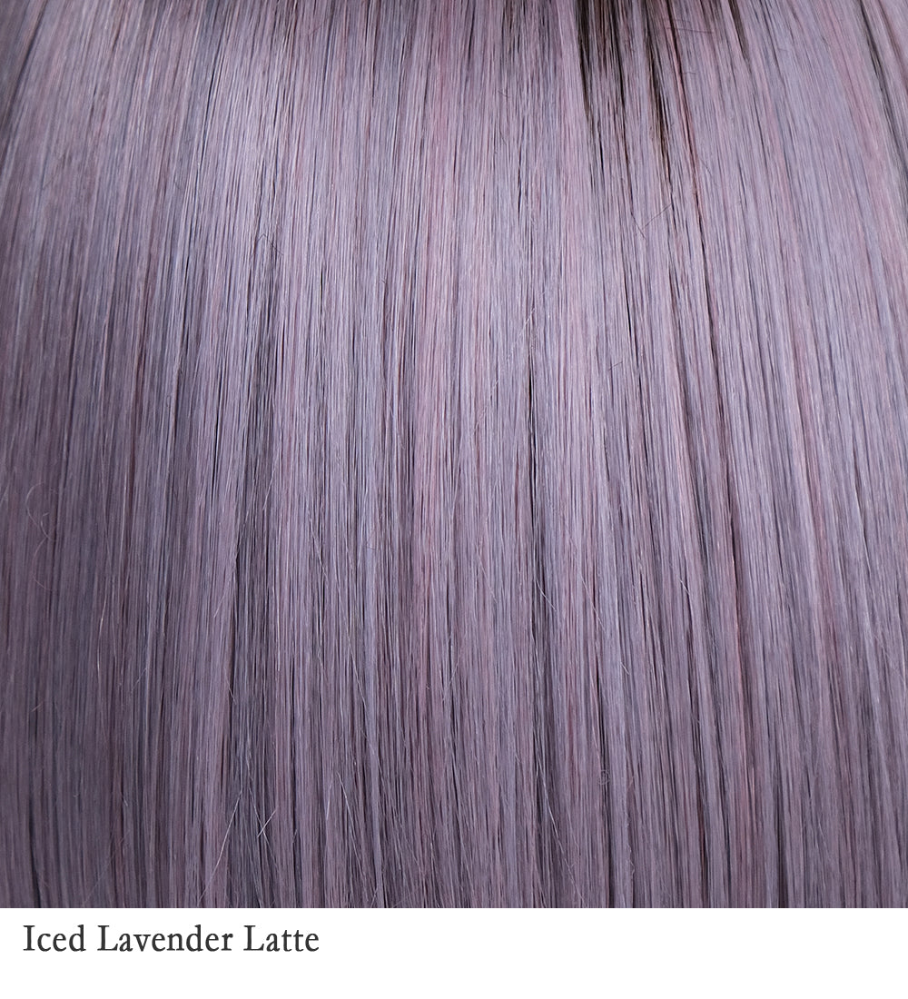 Lady Latte - Belle Tress Wigs