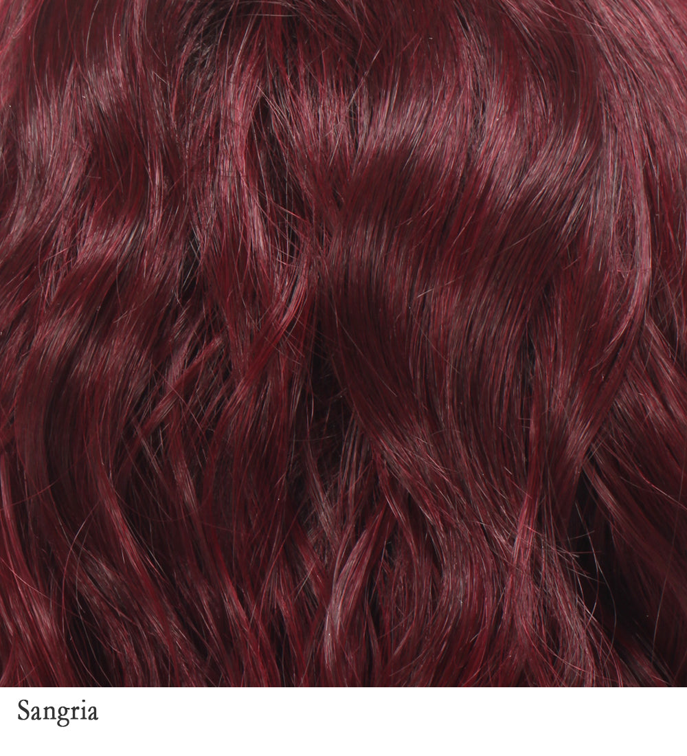 Amber Rock - Belle Tress Wigs