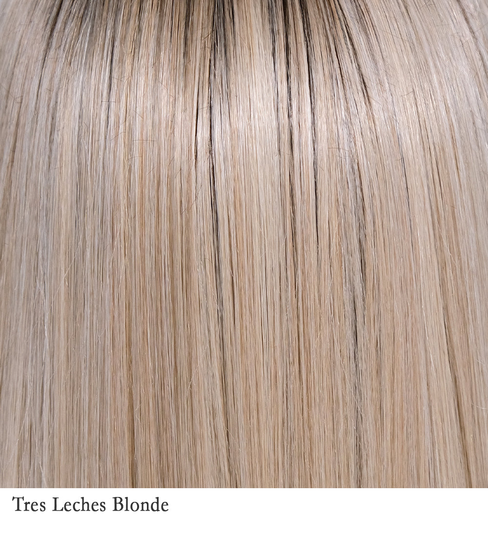 London HighTea - Belle Tress Wigs