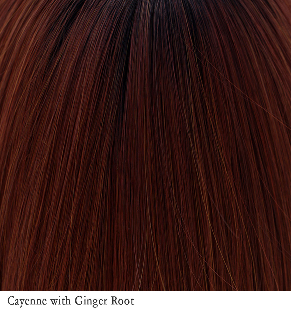 Cascara - Belle Tress Wigs