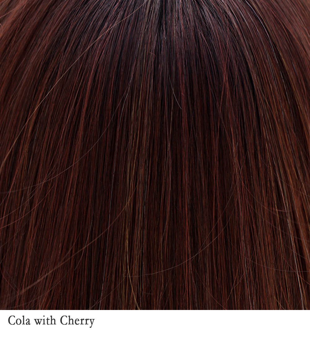 Cascara - Belle Tress Wigs