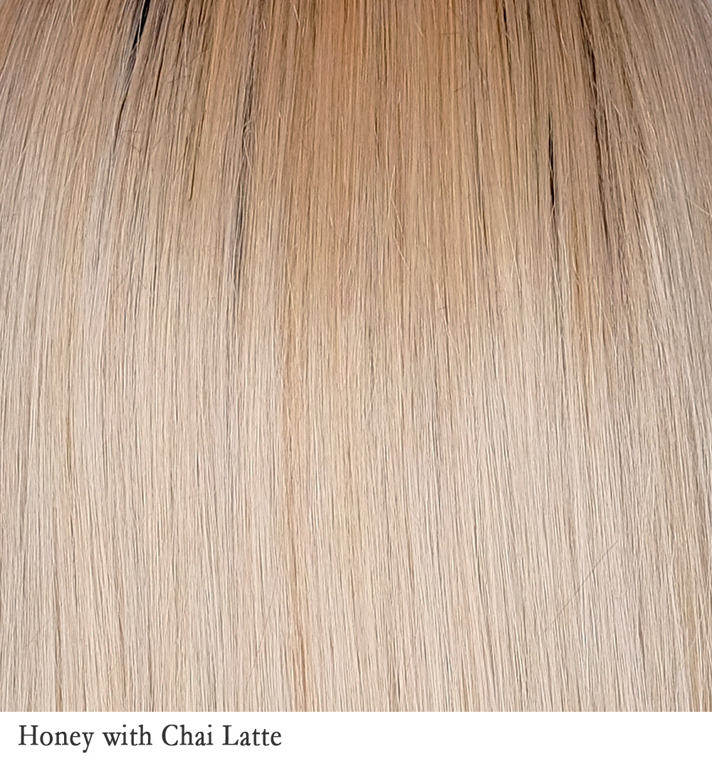 Honeybush - Belle Tress Wigs