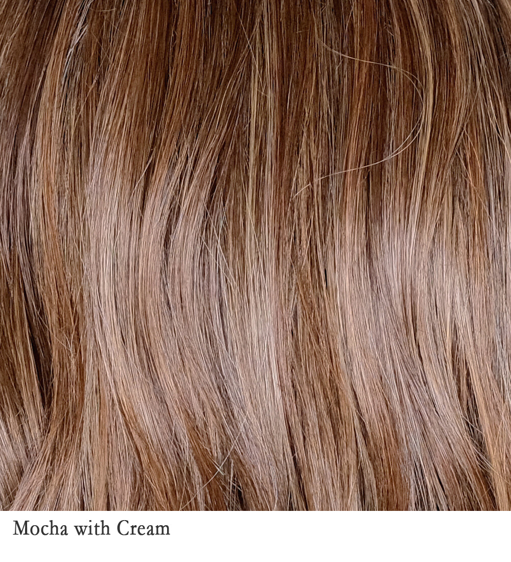 Cascara - Belle Tress Wigs