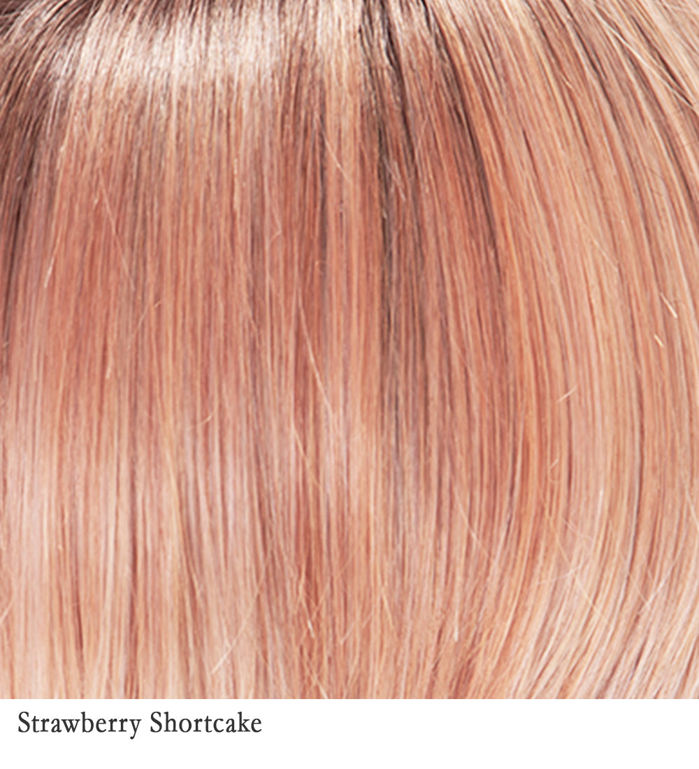 Honeybush - Belle Tress Wigs